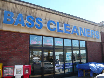 Bass Cleaners